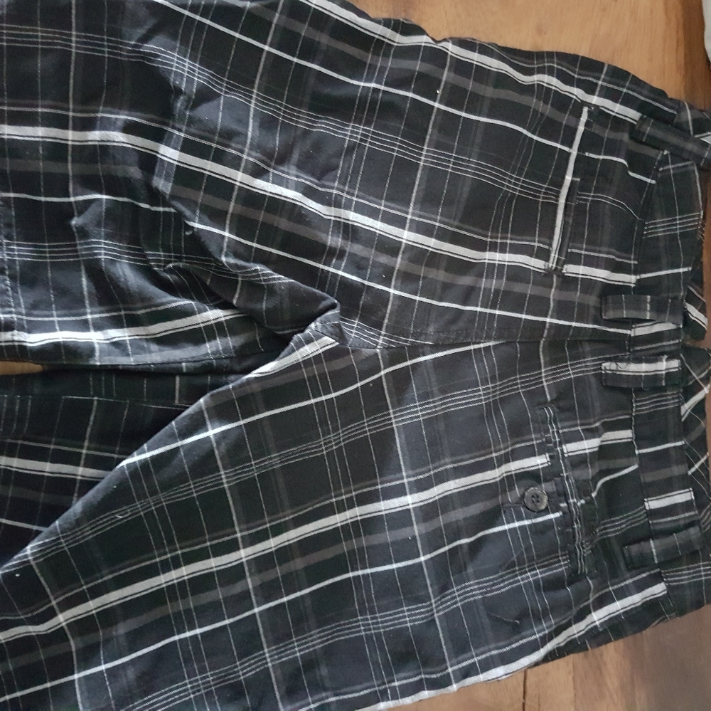 Boy short